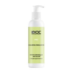 УСПОКАИВАЮЩАЯ ЭМУЛЬСИЯ С ПФС И ГК INITIO PRO-CALMING EMULSION IO PRE, 150 МЛ