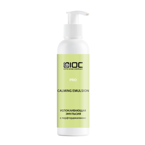 УСПОКАИВАЮЩАЯ ЭМУЛЬСИЯ С ПФС И ГК INITIO PRO-CALMING EMULSION IO PRE, 150 МЛ