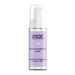АКТИВНАЯ ОЧИЩАЮЩАЯ ПЕНКА-МУСС INITIO PRO-ACTIVE CLEANSING FOAM IO PRF, 150 МЛ