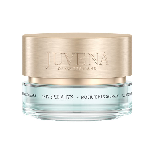 ГЕЛЬ-МАСКА С ИНТЕНСИВНЫМ ЭФФЕКТОМ УВЛАЖНЕНИЕ ПЛЮС JUVENA MOISTURE PLUS GEL MASK 75 МЛ