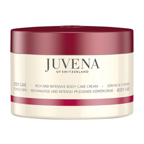 ИНТЕНСИВНЫЙ ОБОГАЩЕННЫЙ КРЕМ ДЛЯ ТЕЛА JUVENA RICH & INTENSIVE BODY CARE LUXURY ADORATION 200 МЛ