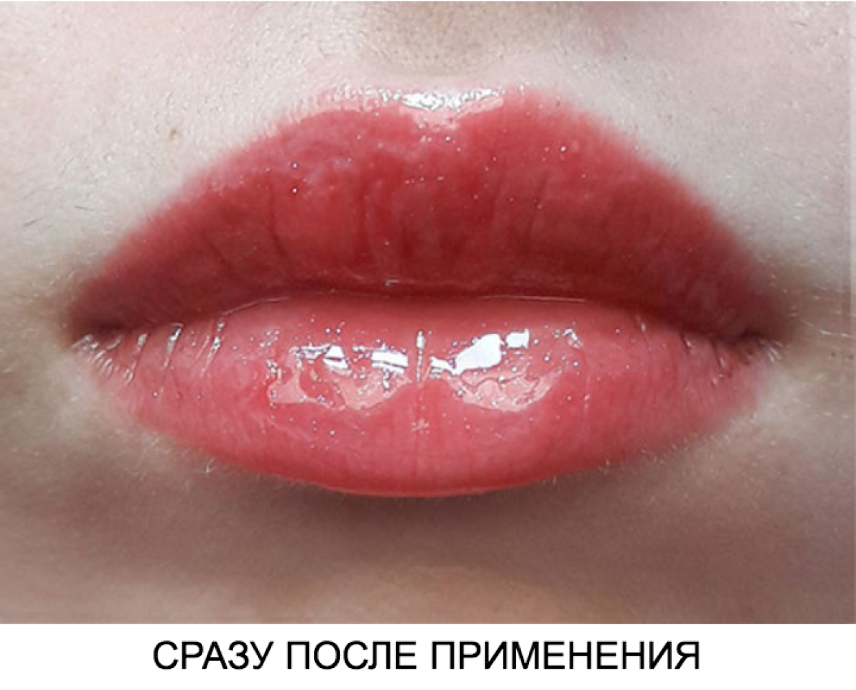 Infracyte Luscious Lips Petal Rebel.