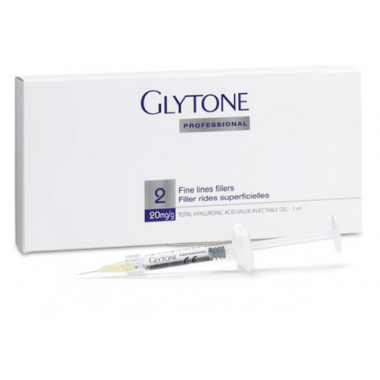 Филлер GLYTONE Professional 2 (20 мг/мл)