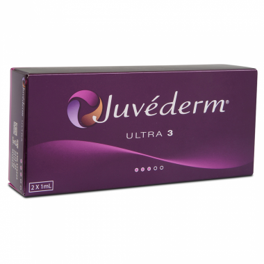 Внутридермальный филлер Juvederm Ultra 3 / ювидерм ультра 3
