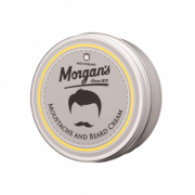 Morgans крем для усов и бороды, 75 мл