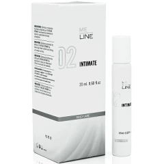 02 ГЕЛЬ МИЛАЙН ДЛЯ ПРОБЛЕМНЫХ И ДЕЛИКАТНЫХ ЗОН 02 MELINE INTIMATE 20 Г