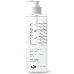 Profhilo Pura Micellar Cleansing Water мицеллярная очищающая вода, 400 мл
