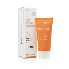 СОЛНЦЕЗАЩИТНЫЙ КРЕМ SPF 50+ INNO-DERMA SUN DEFENSE SPF 50+ 50 МЛ